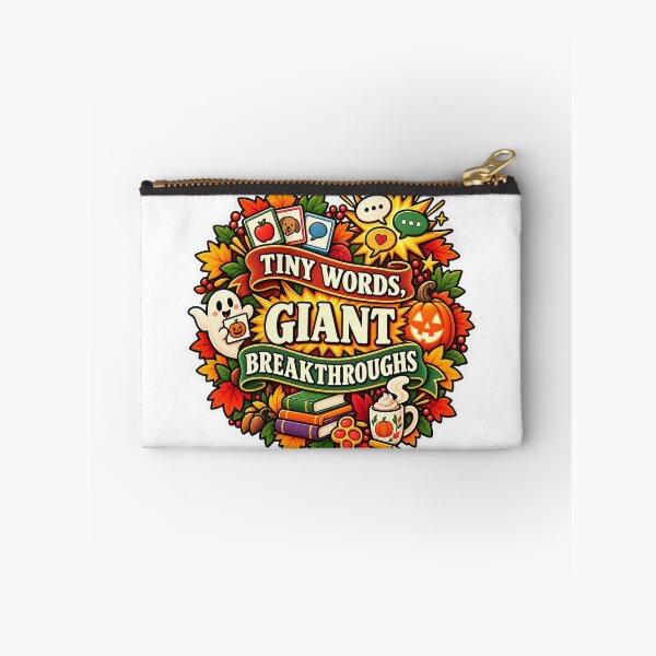 Item preview, Tiny Words, Giant Breakthroughs Speech Therapy designed and sold by supertae.