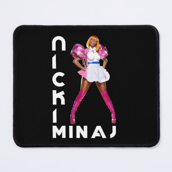 Item preview, Nicki Minaj Trinidadian rapper and singer-songwriter designed and sold by Tamboxe.
