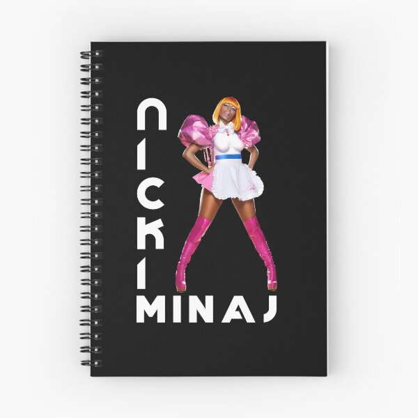Item preview, Nicki Minaj Trinidadian rapper and singer-songwriter designed and sold by Tamboxe.