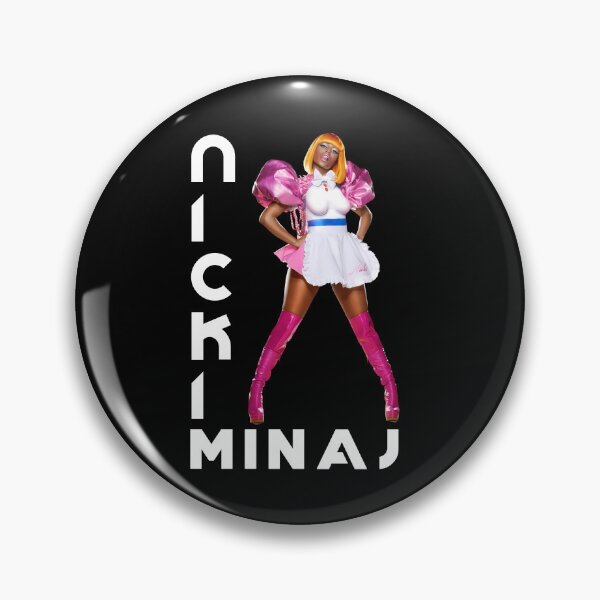 Item preview, Nicki Minaj Trinidadian rapper and singer-songwriter designed and sold by Tamboxe.
