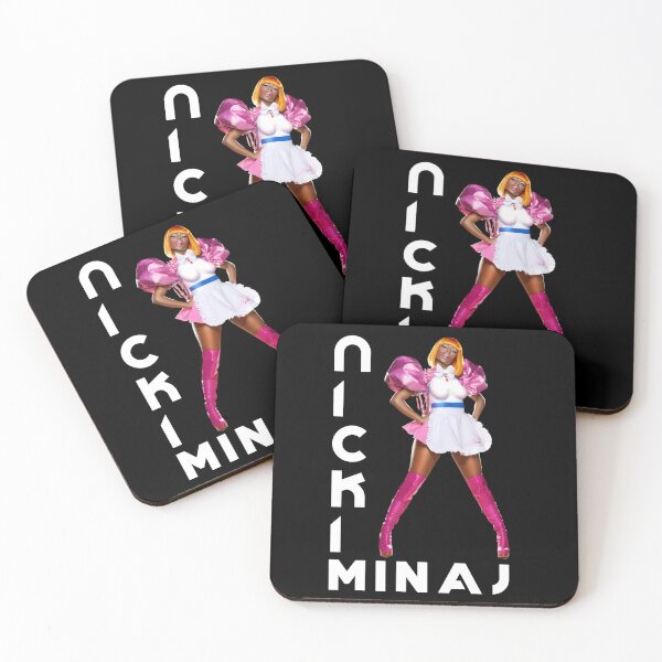 Item preview, Nicki Minaj Trinidadian rapper and singer-songwriter designed and sold by Tamboxe.