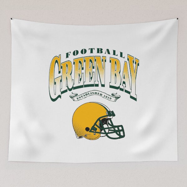 Item preview, Vintage Football Team Fan  designed and sold by olacassandra.