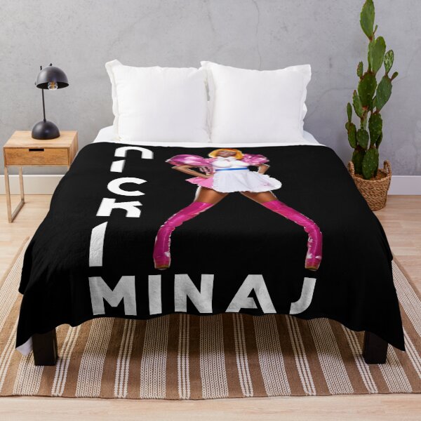 Item preview, Nicki Minaj Trinidadian rapper and singer-songwriter designed and sold by Tamboxe.