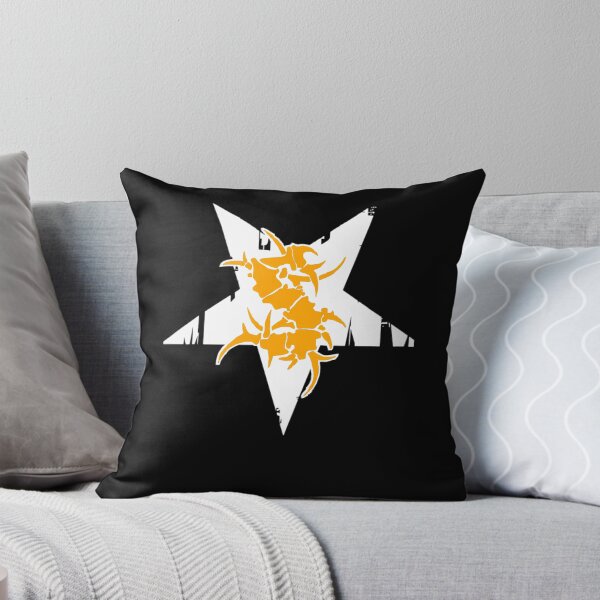 Item preview, Spine Symbol Over White Inverted Star designed and sold by MeezBee.