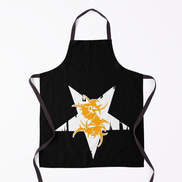 Item preview, Spine Symbol Over White Inverted Star designed and sold by MeezBee.