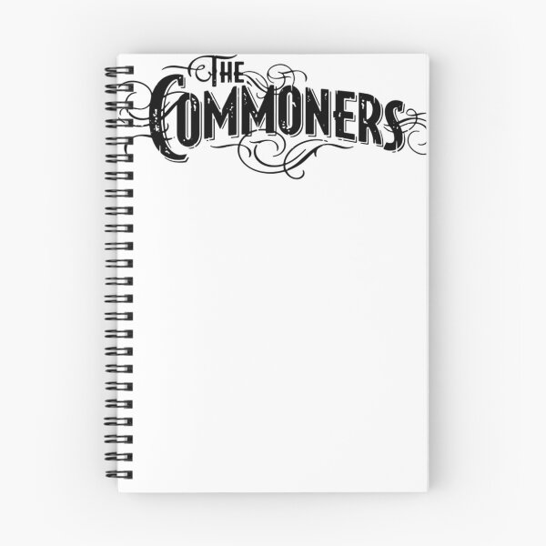 Item preview, The Commoners Band designed and sold by RetroAisthetic.