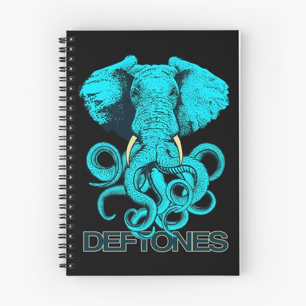 Item preview, Bright Blue Elephant Head Combined designed and sold by MeezBee.