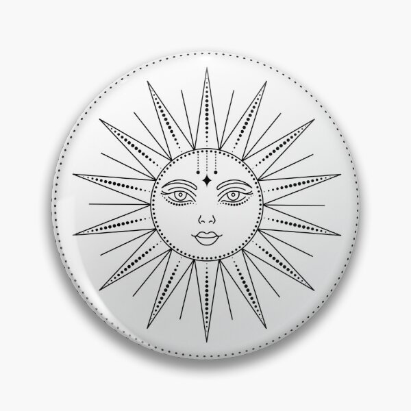 Item preview, Mystical Sun designed and sold by EniShiju.