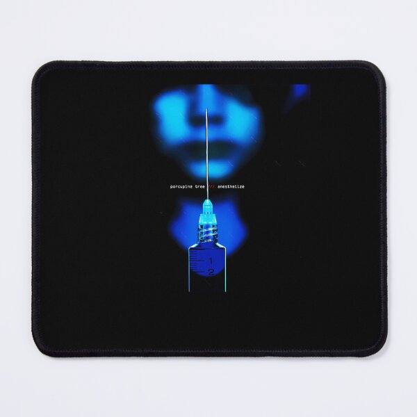 Item preview, Liquid Syringe Glowing Blue In designed and sold by MeezBee.