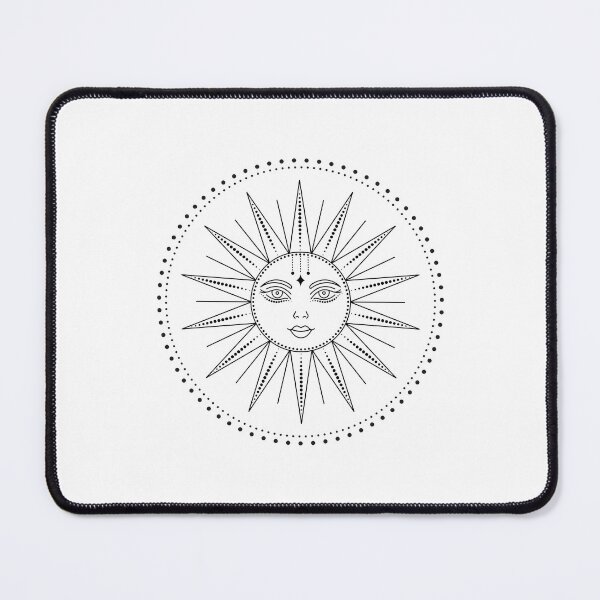 Item preview, Mystical Sun designed and sold by EniShiju.