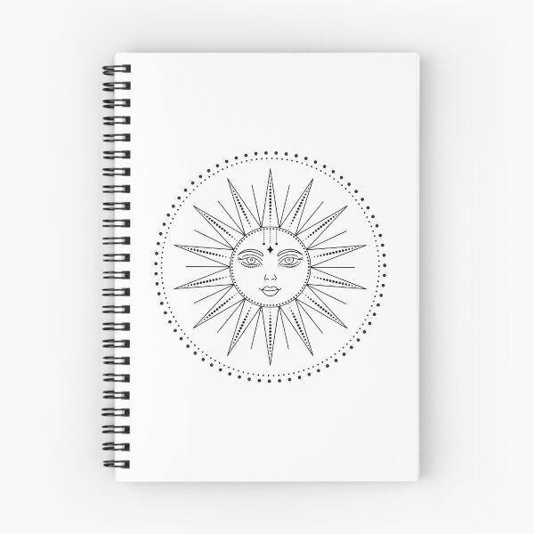 Item preview, Mystical Sun designed and sold by EniShiju.