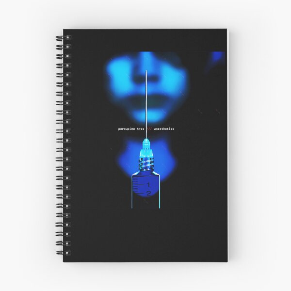 Item preview, Liquid Syringe Glowing Blue In designed and sold by MeezBee.