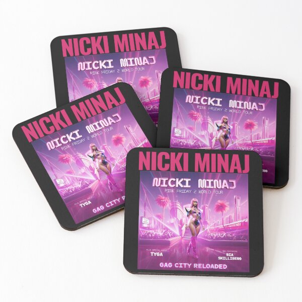Item preview, Nicki Minaj Trinidadian rapper and singer-songwriter designed and sold by Tamboxe.