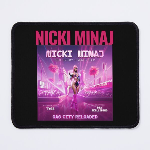 Item preview, Nicki Minaj Trinidadian rapper and singer-songwriter designed and sold by Tamboxe.