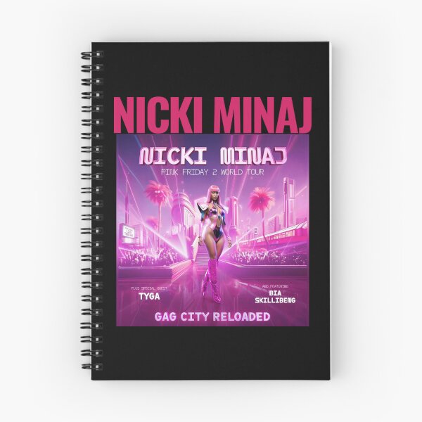 Item preview, Nicki Minaj Trinidadian rapper and singer-songwriter designed and sold by Tamboxe.