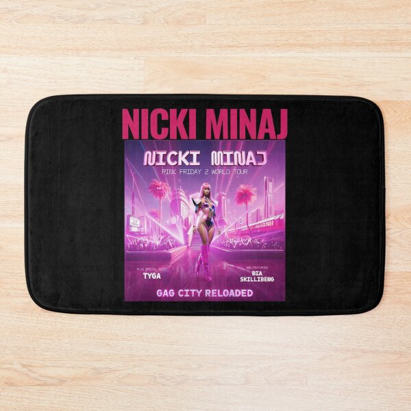 Item preview, Nicki Minaj Trinidadian rapper and singer-songwriter designed and sold by Tamboxe.