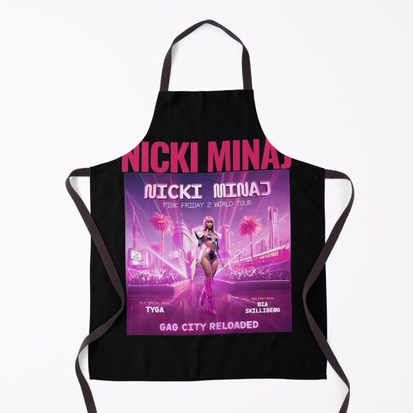 Item preview, Nicki Minaj Trinidadian rapper and singer-songwriter designed and sold by Tamboxe.