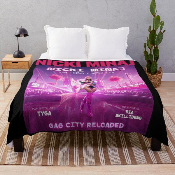 Item preview, Nicki Minaj Trinidadian rapper and singer-songwriter designed and sold by Tamboxe.