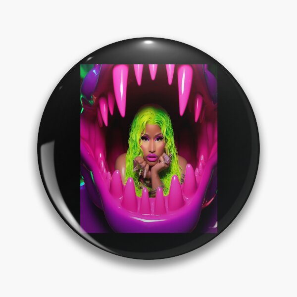 Item preview, Nicki Minaj Trinidadian rapper and singer-songwriter designed and sold by Tamboxe.