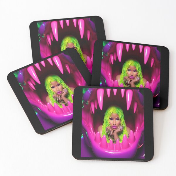 Item preview, Nicki Minaj Trinidadian rapper and singer-songwriter designed and sold by Tamboxe.