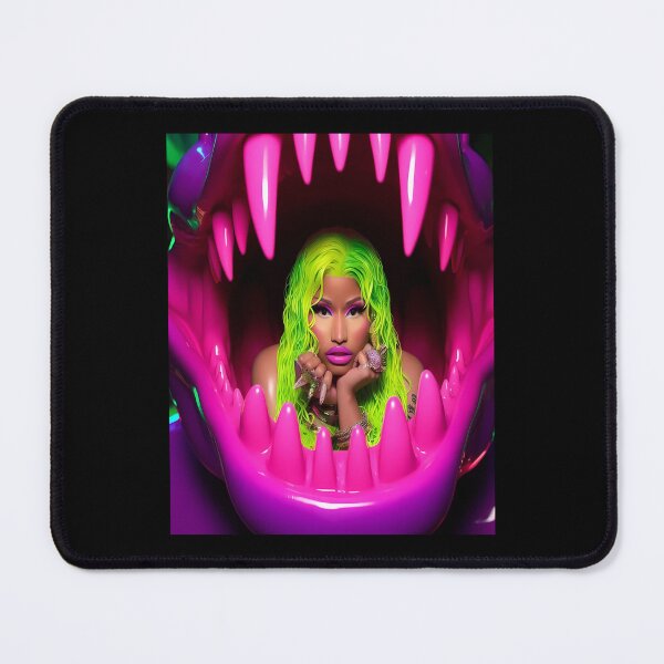 Item preview, Nicki Minaj Trinidadian rapper and singer-songwriter designed and sold by Tamboxe.
