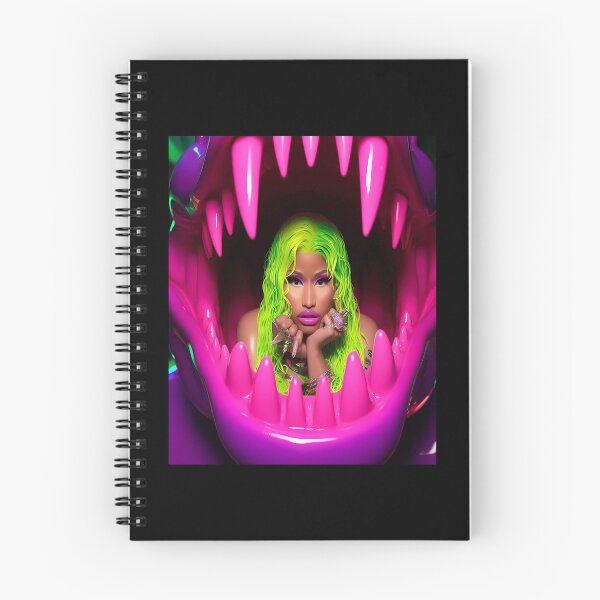 Item preview, Nicki Minaj Trinidadian rapper and singer-songwriter designed and sold by Tamboxe.