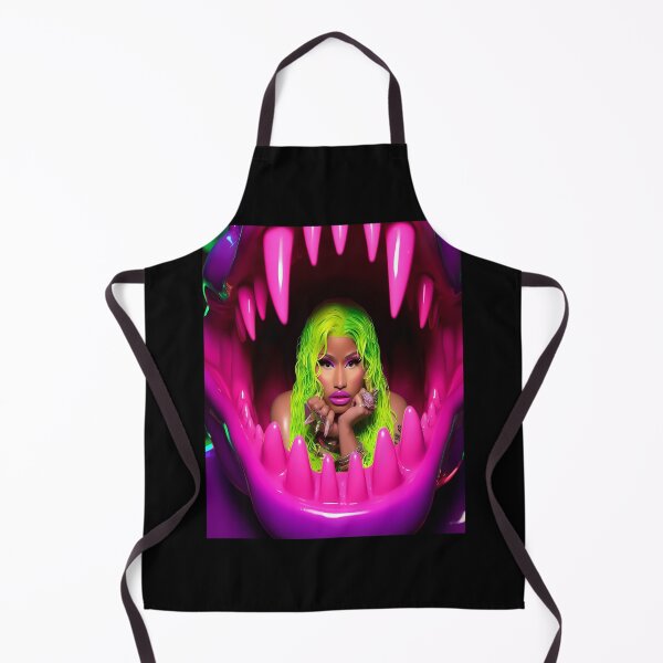 Item preview, Nicki Minaj Trinidadian rapper and singer-songwriter designed and sold by Tamboxe.