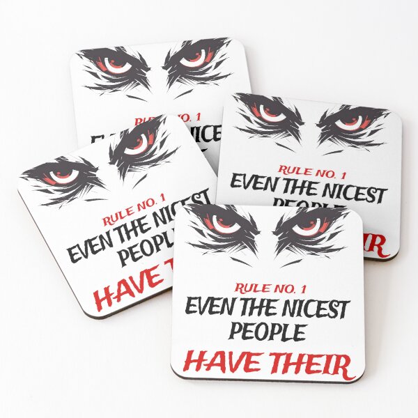 Item preview, Rule no.1  designed and sold by BLUEWINGS12.