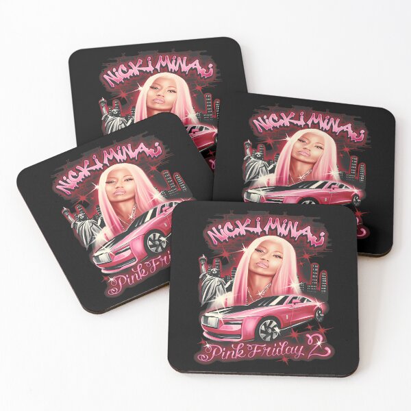 Item preview, Nicki Minaj Trinidadian rapper and singer-songwriter designed and sold by Tamboxe.