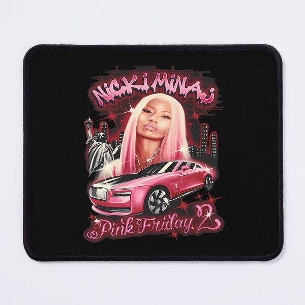 Item preview, Nicki Minaj Trinidadian rapper and singer-songwriter designed and sold by Tamboxe.