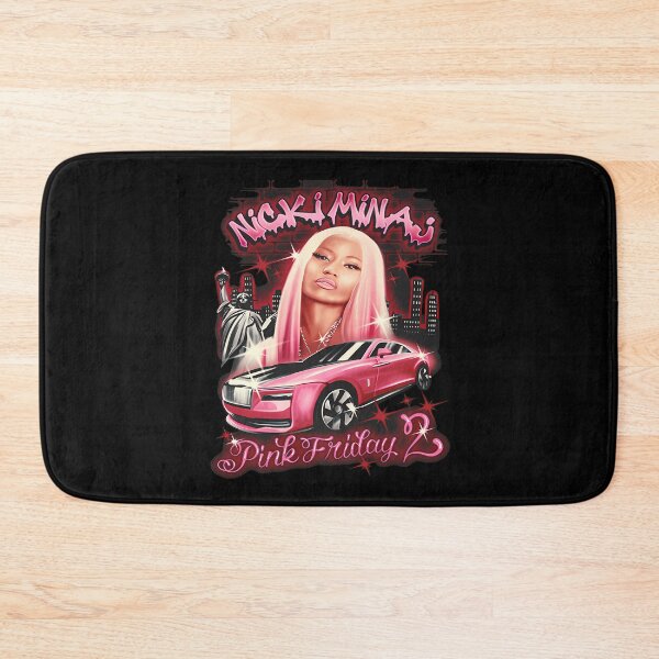 Item preview, Nicki Minaj Trinidadian rapper and singer-songwriter designed and sold by Tamboxe.