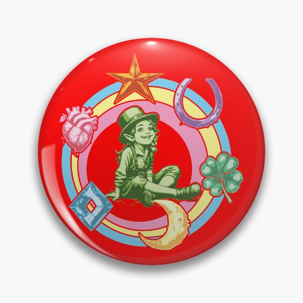 Item preview, Lucky Charms designed and sold by AlxMtz.