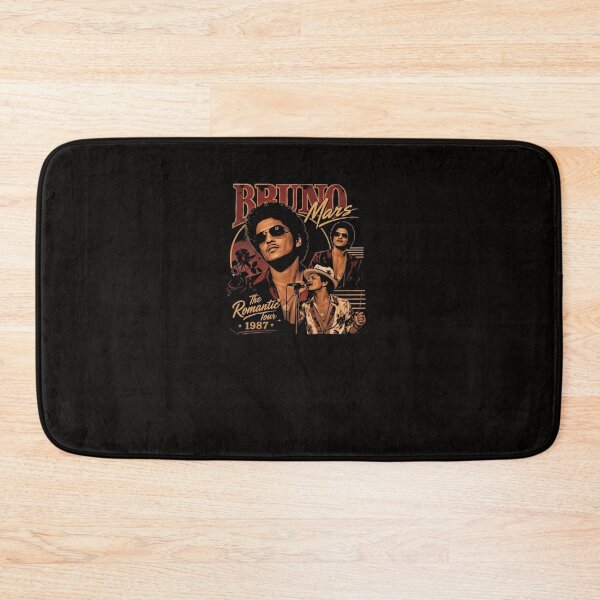 Item preview, Bruno The Romantic Red Cadillac Rose Vintage Fan Art designed and sold by Finexcity.