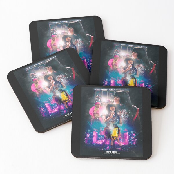 Item preview, Nicki Minaj Trinidadian rapper and singer-songwriter designed and sold by Tamboxe.