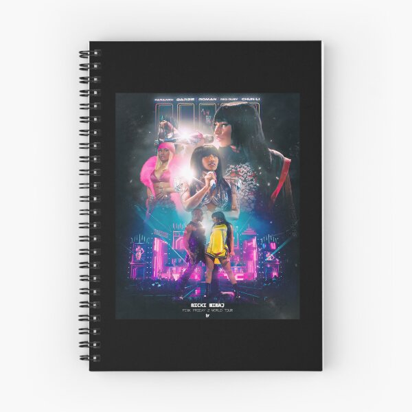Item preview, Nicki Minaj Trinidadian rapper and singer-songwriter designed and sold by Tamboxe.