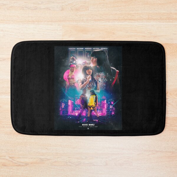 Item preview, Nicki Minaj Trinidadian rapper and singer-songwriter designed and sold by Tamboxe.