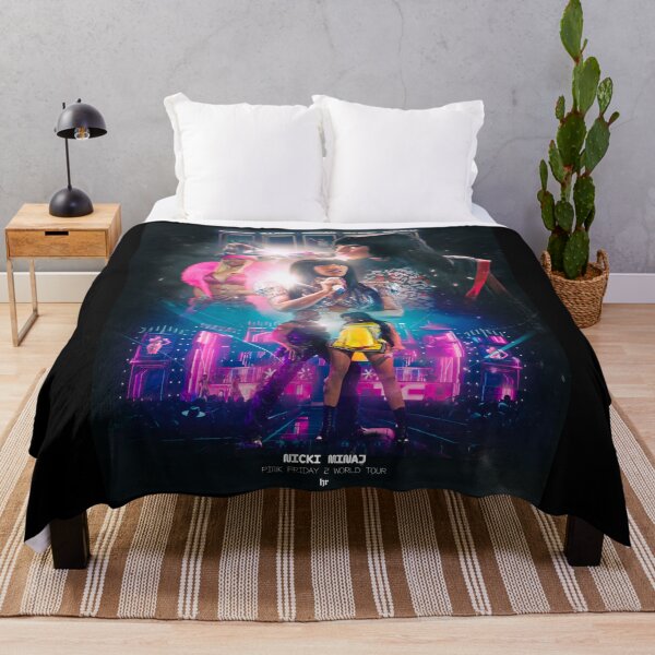 Item preview, Nicki Minaj Trinidadian rapper and singer-songwriter designed and sold by Tamboxe.