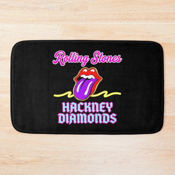 Item preview, Rolling Stones Hackney Diamonds Neon Design designed and sold by KnottyNatureArt.