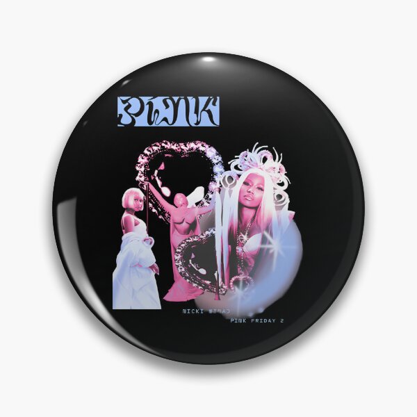 Item preview, Nicki Minaj Trinidadian rapper and singer-songwriter designed and sold by Tamboxe.