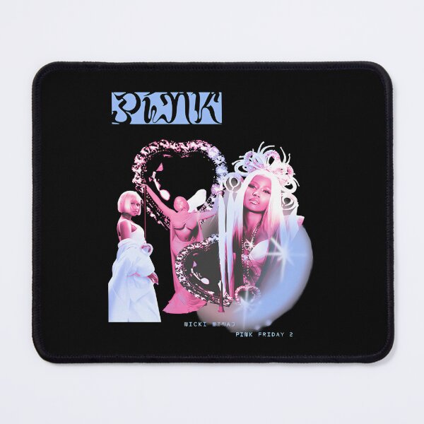Item preview, Nicki Minaj Trinidadian rapper and singer-songwriter designed and sold by Tamboxe.
