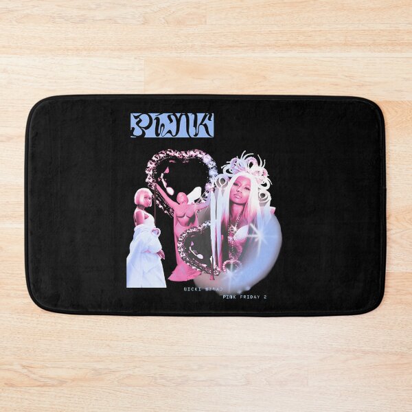 Item preview, Nicki Minaj Trinidadian rapper and singer-songwriter designed and sold by Tamboxe.