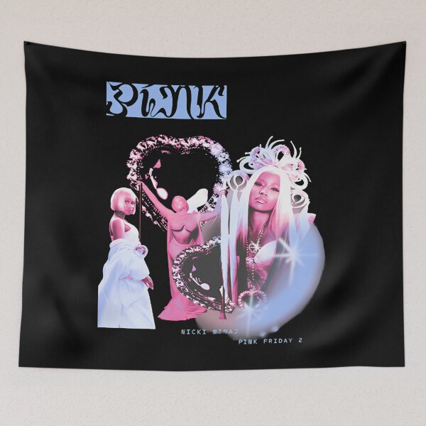 Item preview, Nicki Minaj Trinidadian rapper and singer-songwriter designed and sold by Tamboxe.