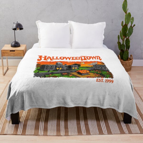 Item preview, Retro Spooky Town Pumpkin Vintage designed and sold by sesenlavadie.