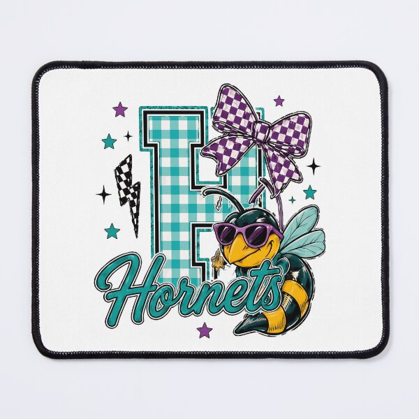 Item preview, Retro Bee Mascot Graphic designed and sold by nelskraasch.