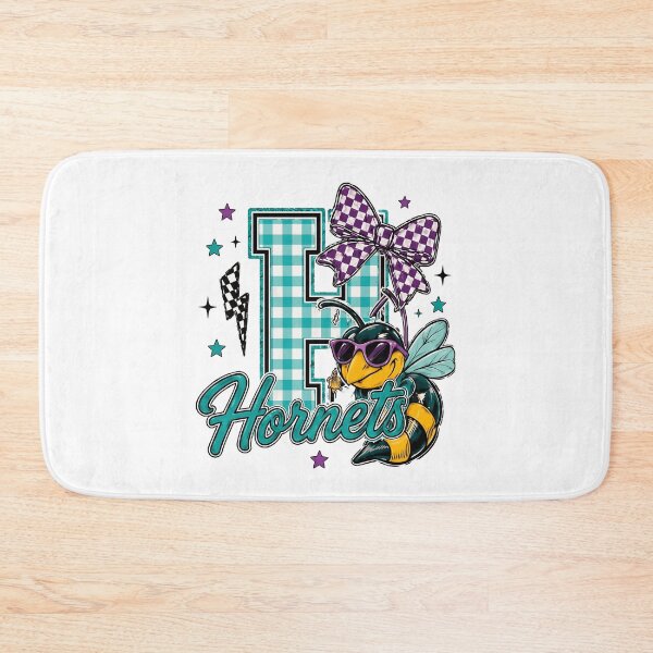Item preview, Retro Bee Mascot Graphic  designed and sold by nelskraasch.