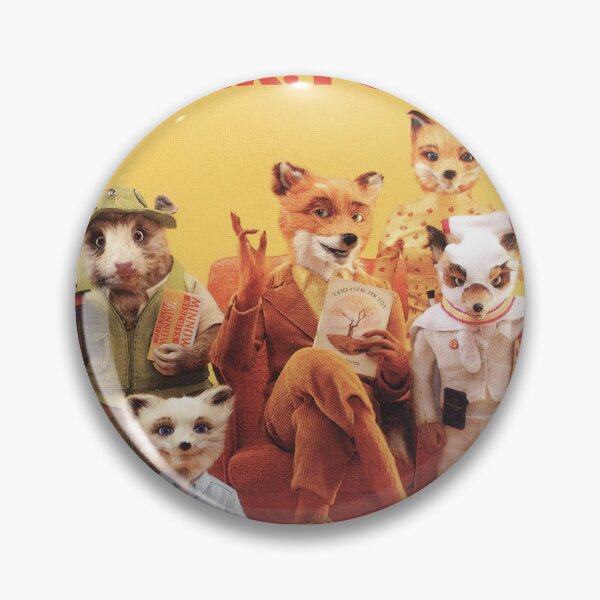 Item preview, Fantastic Mr.Fox Movie designed and sold by joesbokey.