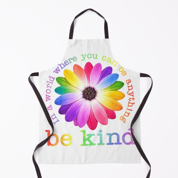 Item preview, in A World Where You Can Be Anything Be Kind Choose Kindness T-Shirt designed and sold by Badriiiii.