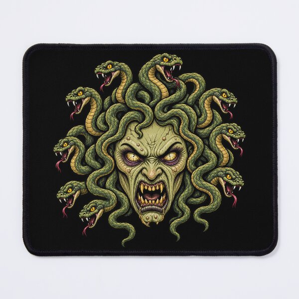 Item preview, Medusa designed and sold by bernswell.
