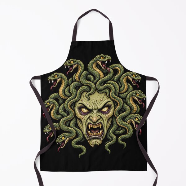 Item preview, Medusa designed and sold by bernswell.