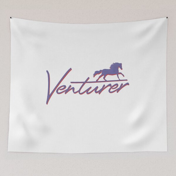 Item preview, Venturer Tee Rivals TV Show Vintage designed and sold by JunoLoyder84.